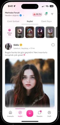 amore dating app