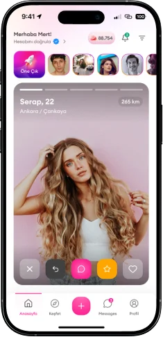 amore dating app