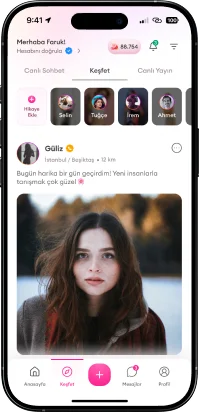 amore dating app